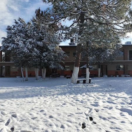 Hotel Hacienda Las Barrancas Del Cobre Areponapuchi Eksteriør billede